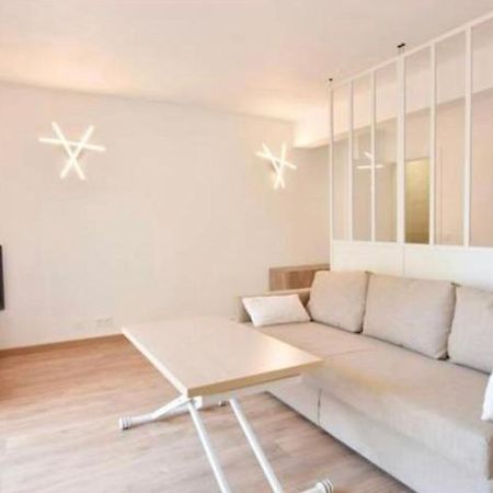 Superbe Appartement A 500M Du Palais Des Festivals Канны Экстерьер фото