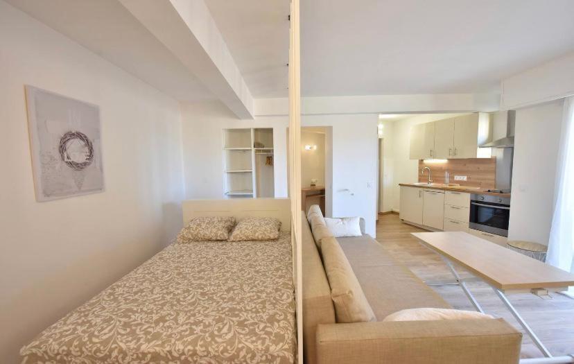 Superbe Appartement A 500M Du Palais Des Festivals Канны Экстерьер фото