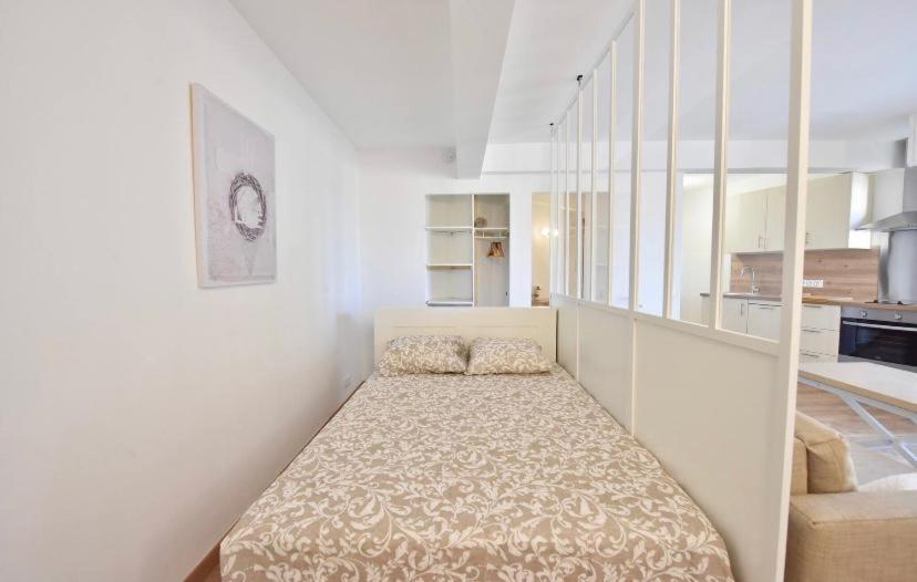 Superbe Appartement A 500M Du Palais Des Festivals Канны Экстерьер фото